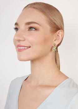 Grün - Petit Glamour - Ohrringe von Konplott